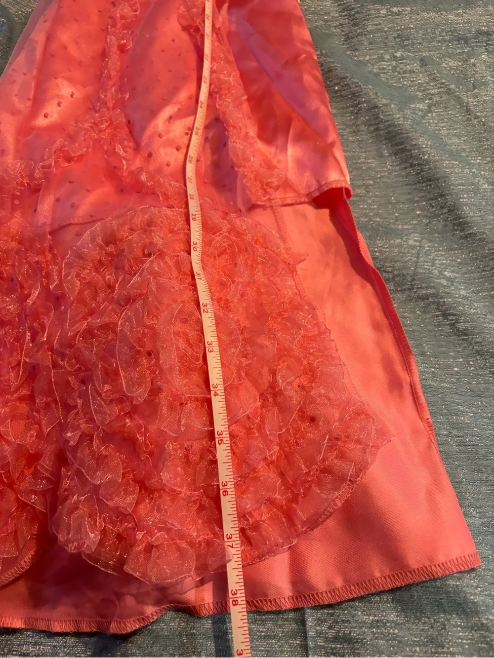 Disney Glinda Girls' Pink Sparkle Costume Dress